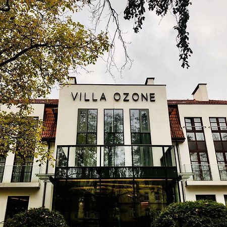 סופוט Villa Ozone מראה חיצוני תמונה